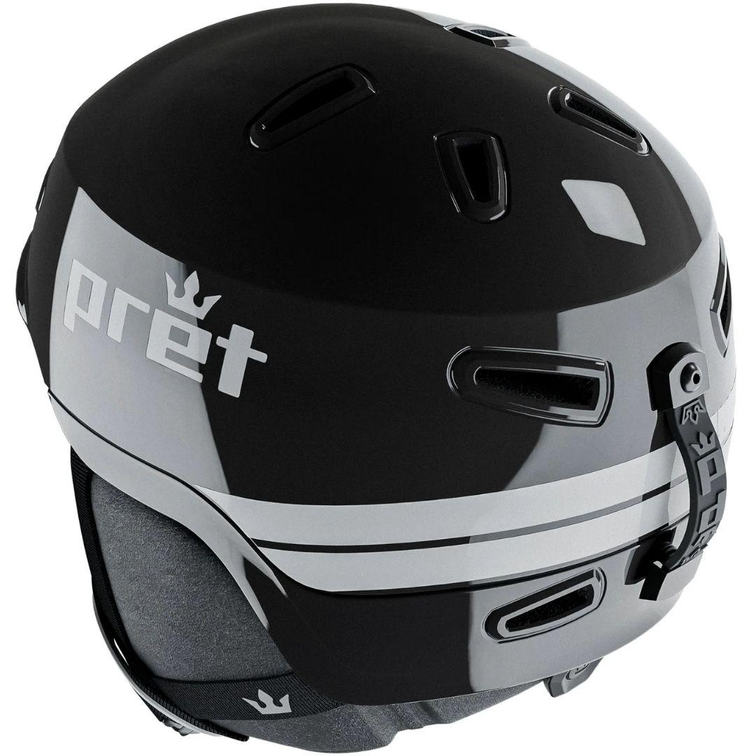 Pret Youth Moxie Snow Helmet